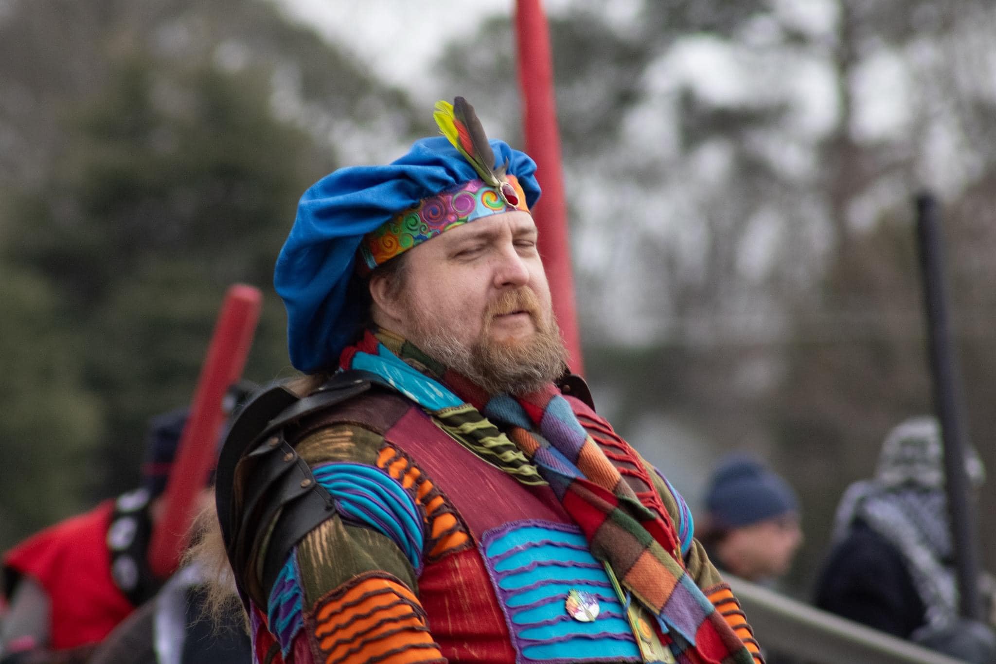 Bardic performer image